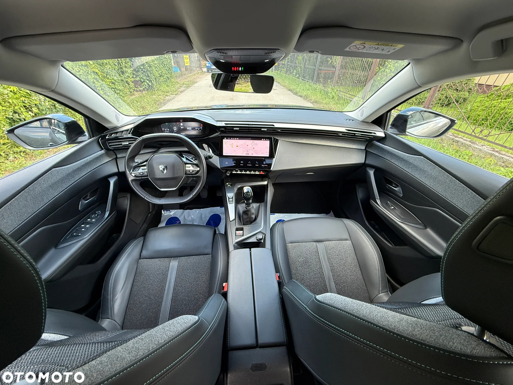 Peugeot 308 1.5 BlueHDi Allure Pack S&S - 7