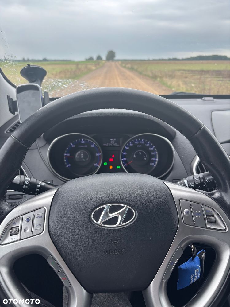 Hyundai ix35 2.0 CRDi Premium - 9