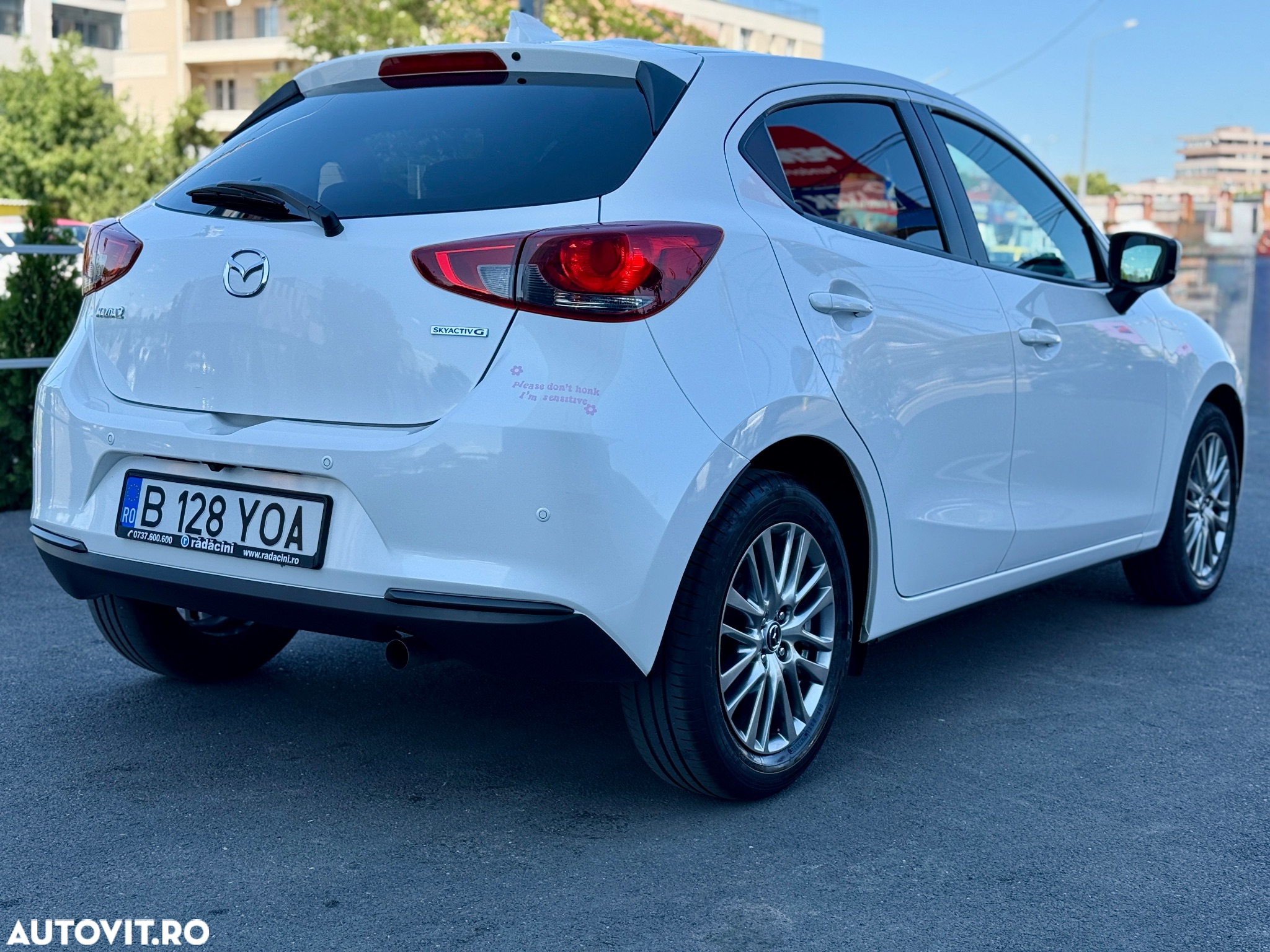 Mazda 2 G90 MHEV Revolution - 7