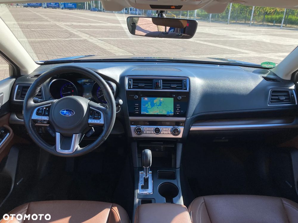 Subaru Outback - 13