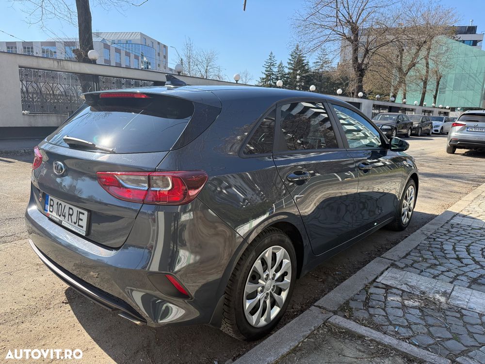 Kia Ceed 1.4 T-GDI Best - 2