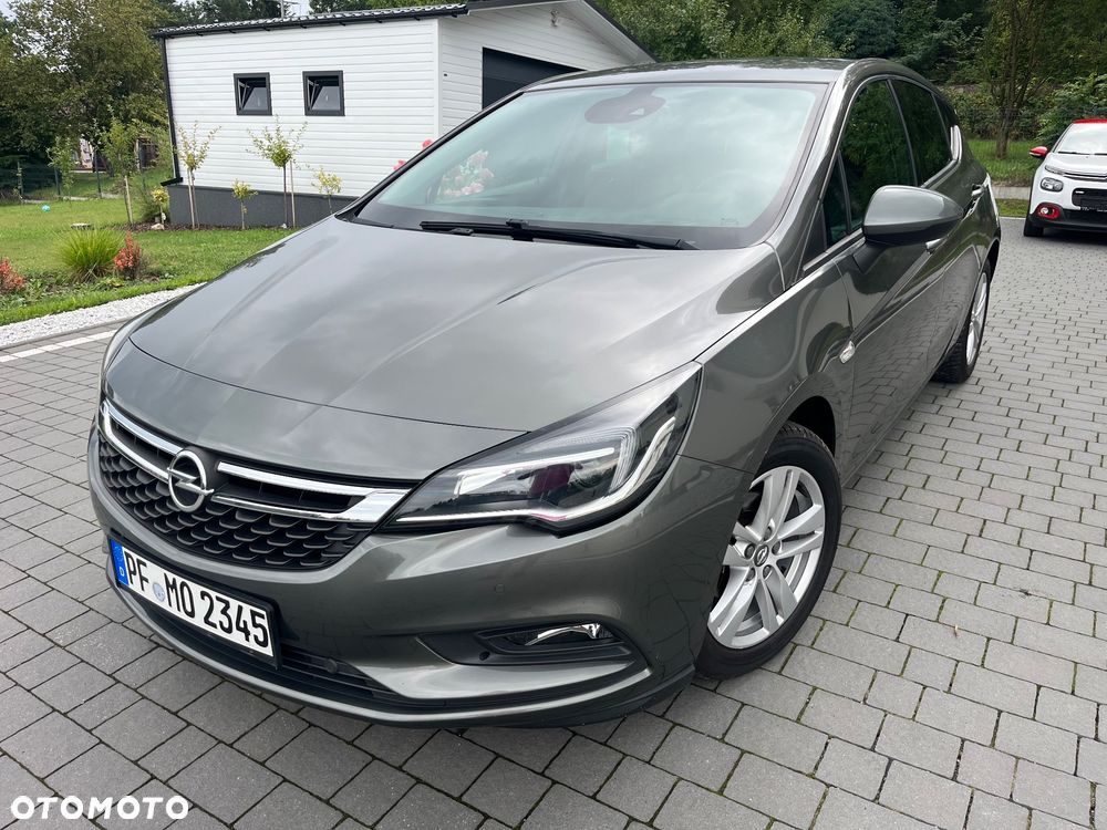 Opel Astra - 5