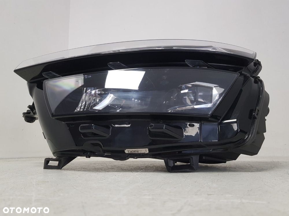 SKODA KAMIQ LAMPA LEWA PRZEDNIA PRZÓD FULL LED 658941015F EUROPA - 5