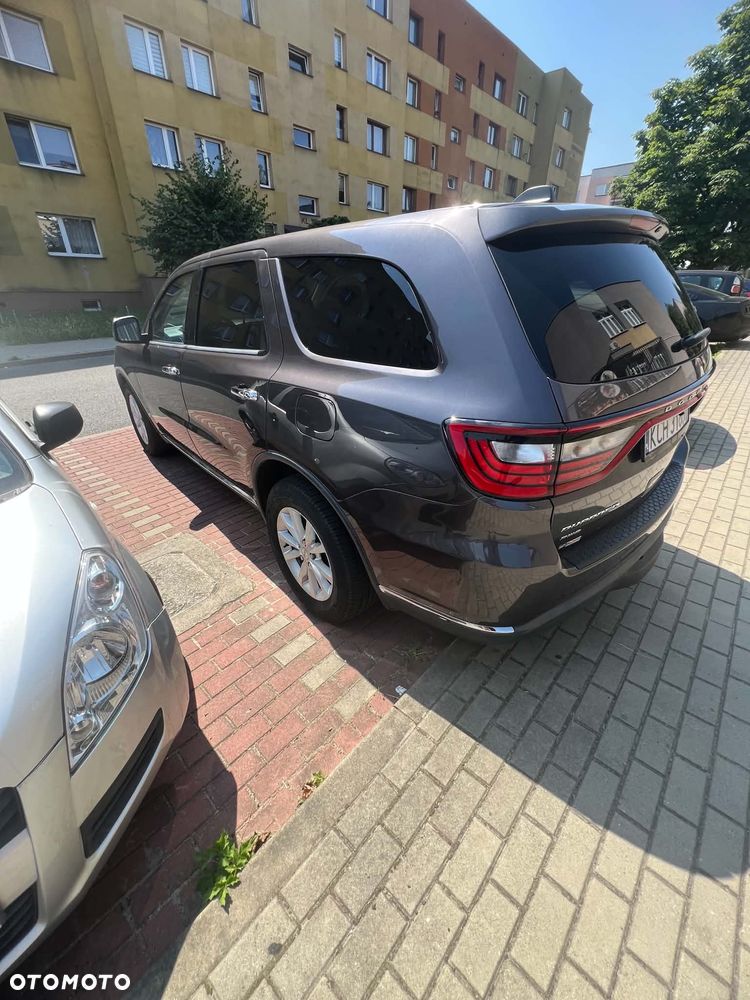 Dodge Durango - 3