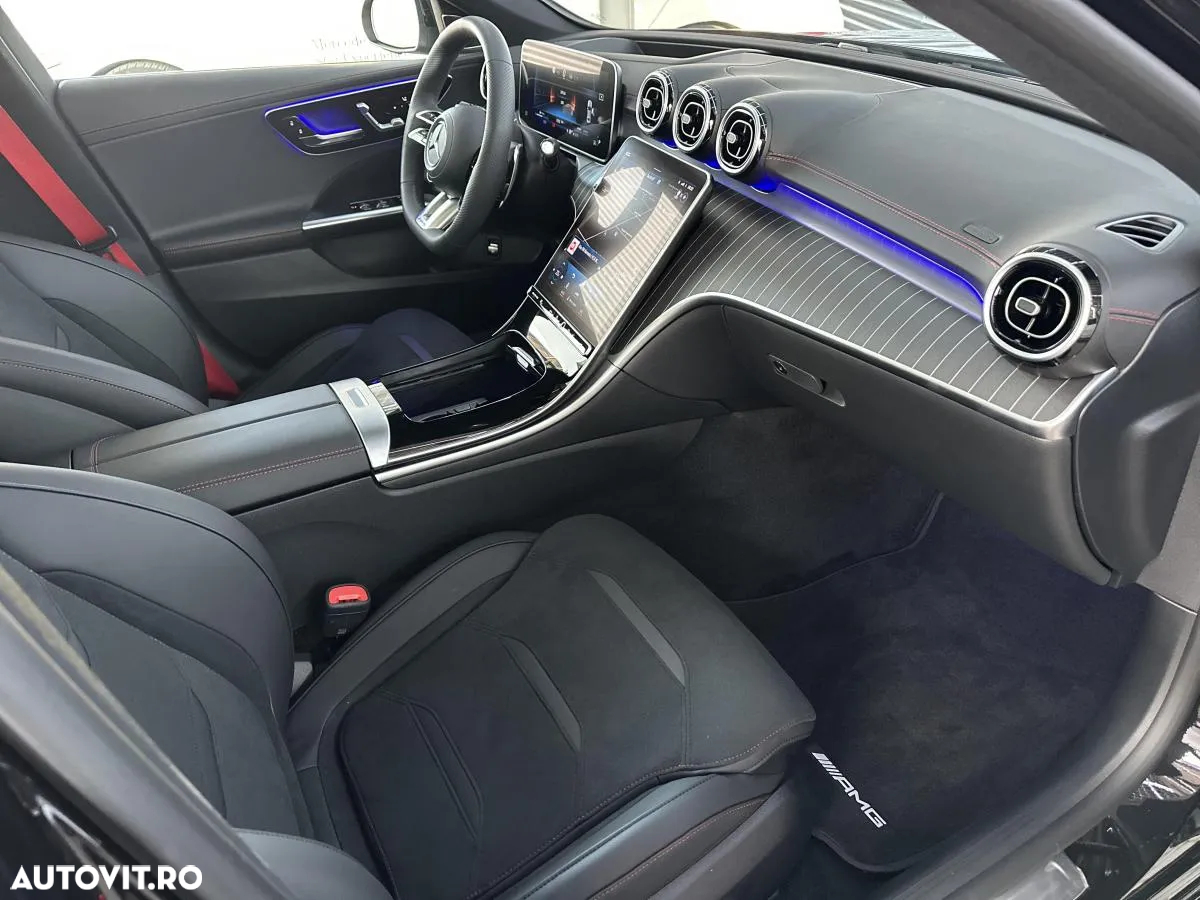 Mercedes-Benz C AMG 43 MHEV 4MATIC - 9
