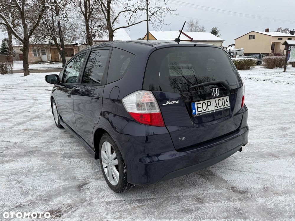 Honda Jazz 1.4 i-VTEC Sport 50 Jahre Edition - 4