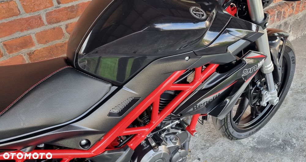 Benelli BN 125 - 5