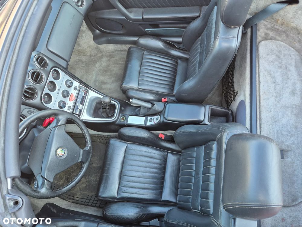 Alfa Romeo Spider - 12