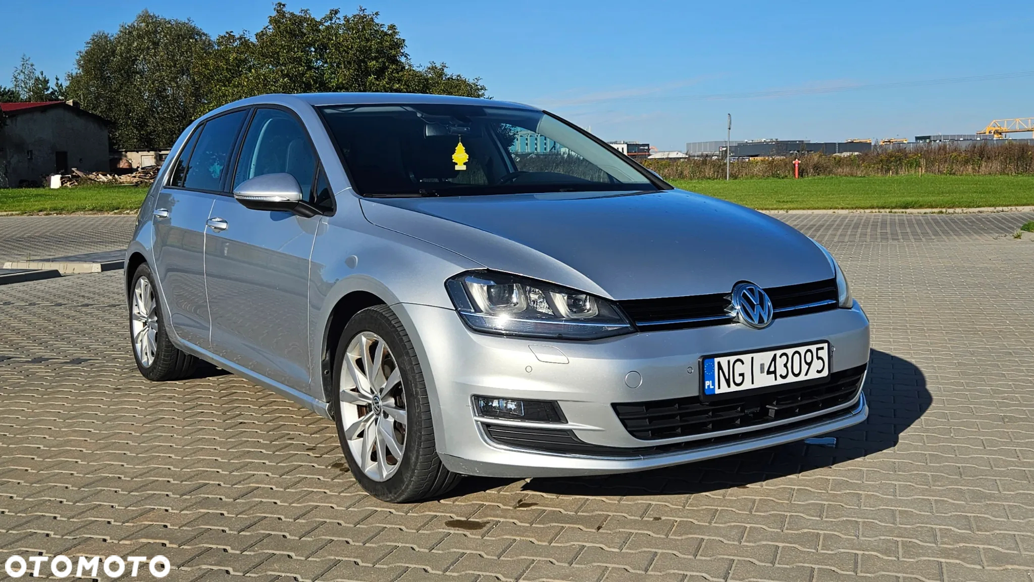 Volkswagen Golf 2.0 TDI SCR DSG Highline - 3