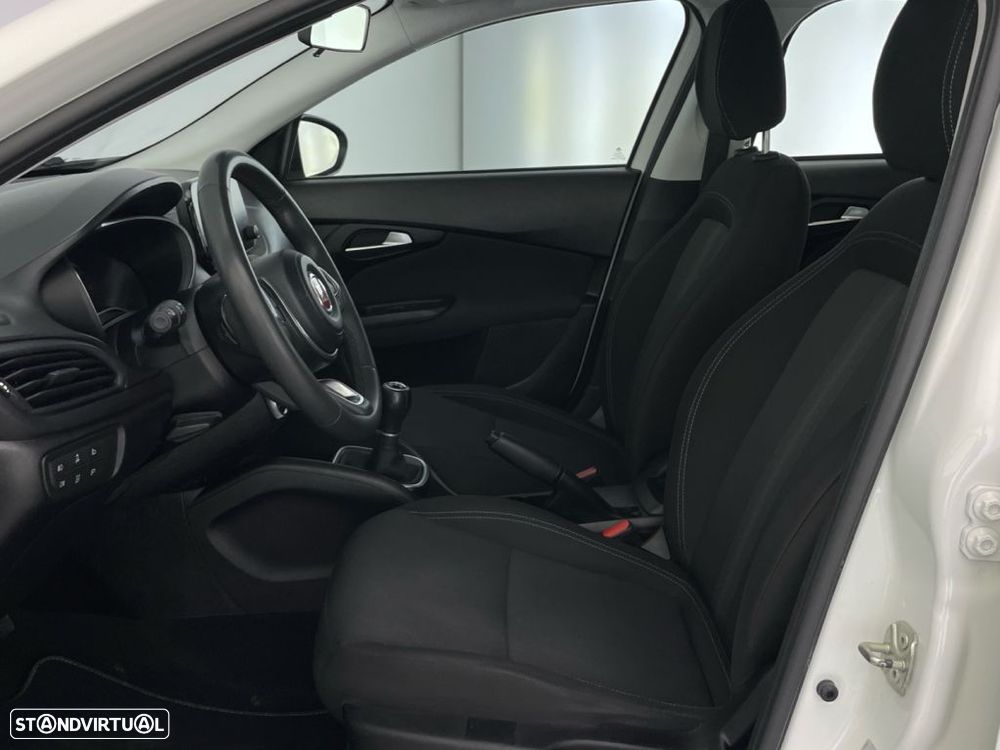 Fiat Tipo 1.3 MultiJet - 11