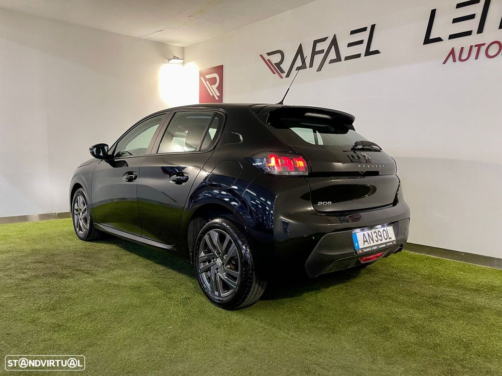 Peugeot 208 1.5 BlueHDi Active Pack - 8