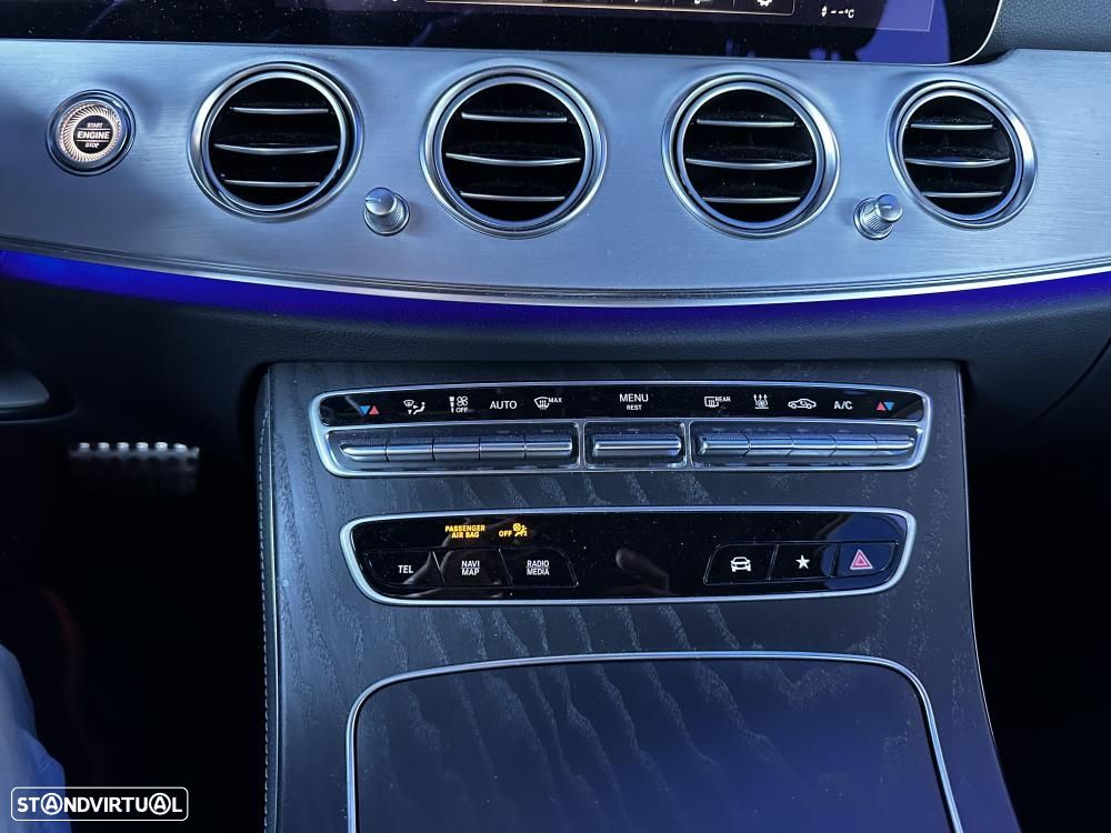 Mercedes-Benz E 300 de AMG Line - 31