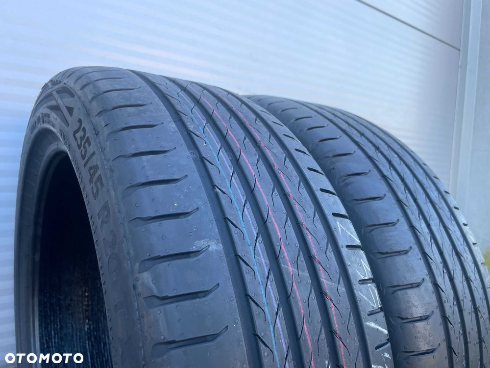 2x OPONY LETNIE 235/45/20 Continental Eco Contact 6Q XL SEAL DEMO!!!
