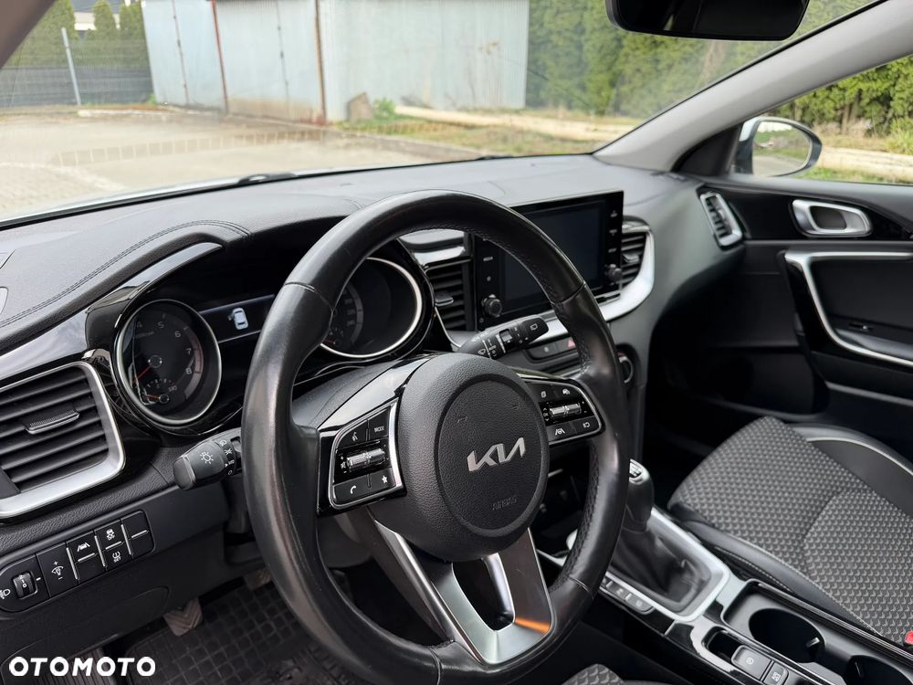 Kia Ceed 1.5 T-GDI L - 9