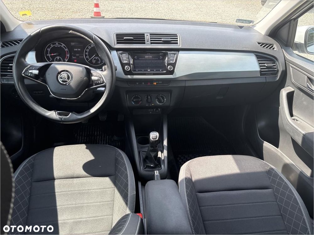 Skoda Fabia 1.0 TSI Ambition - 12