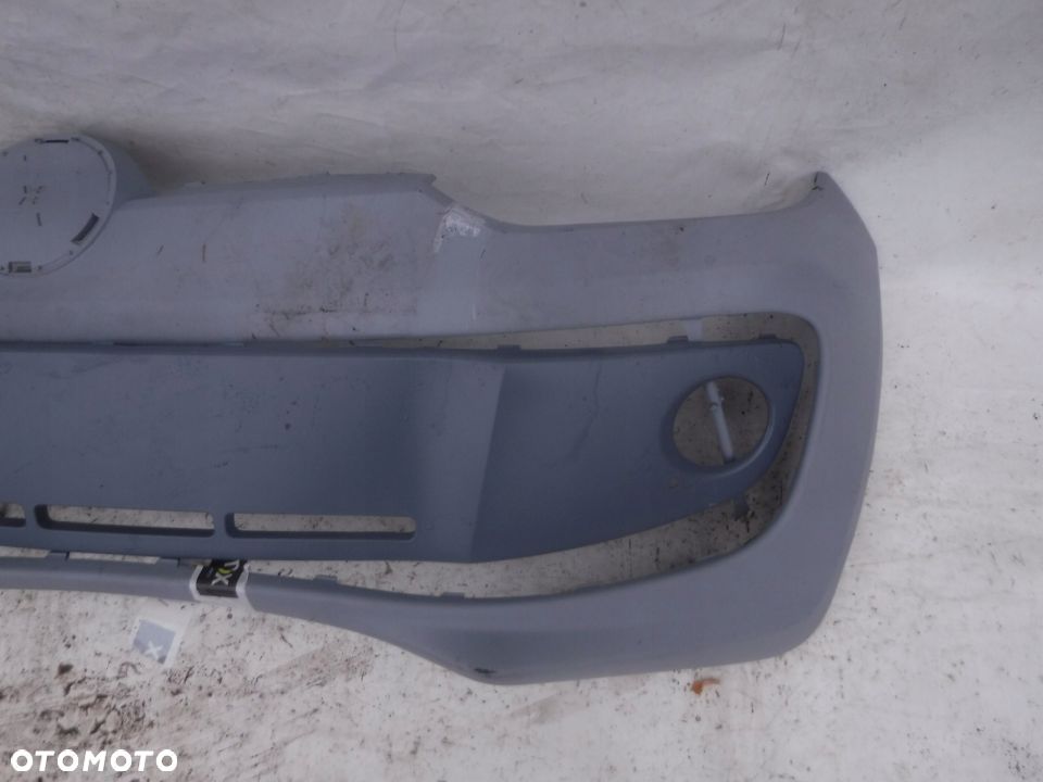 VOLKSWAGEN UP ZDERZAK PRZÓD NOWY - 3