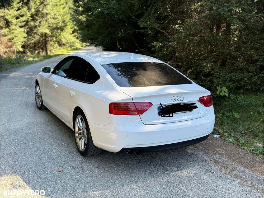 Audi A5 Sportback 2.0 TDI - 3