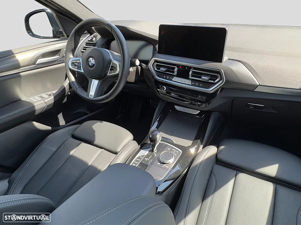 BMW X4 20 d xDrive Pack M Auto - 8