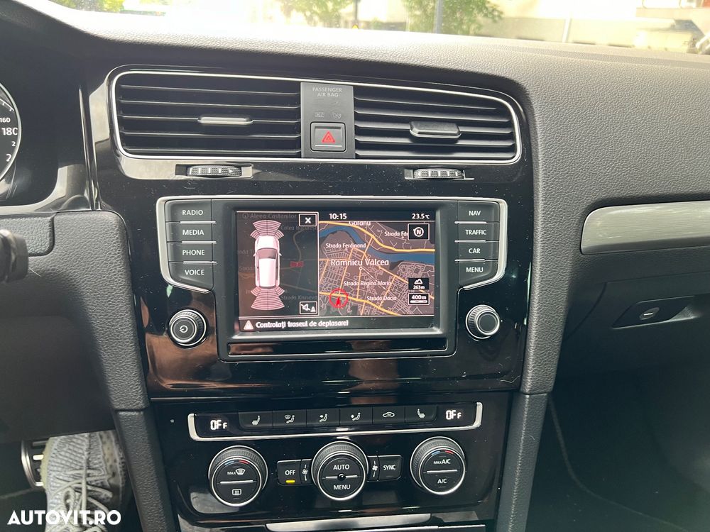 Volkswagen Golf 2.0 TDI BlueMotion Technology DSG Allstar - 2