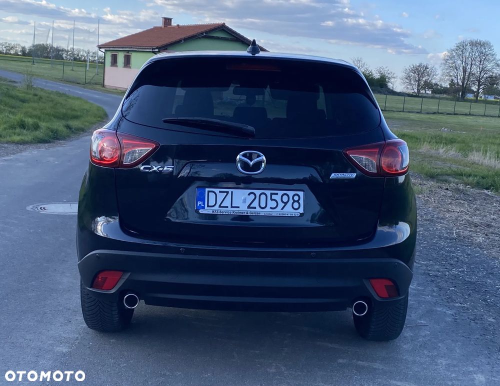 Mazda CX-5 SKYACTIV-D 150 Center-Line - 14