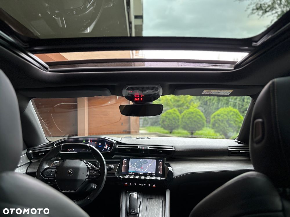 Peugeot 508 BlueHDi 180 EAT8 GT - 26