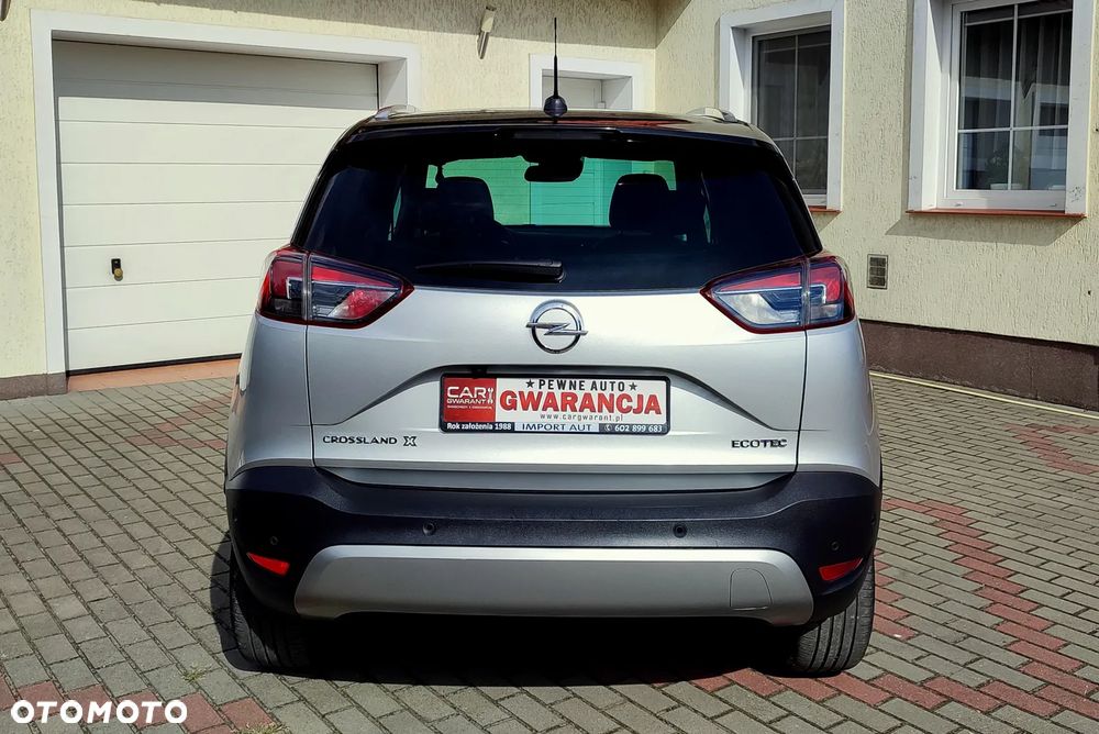 Opel Crossland X 1.2 T 120 Lat S&S - 10
