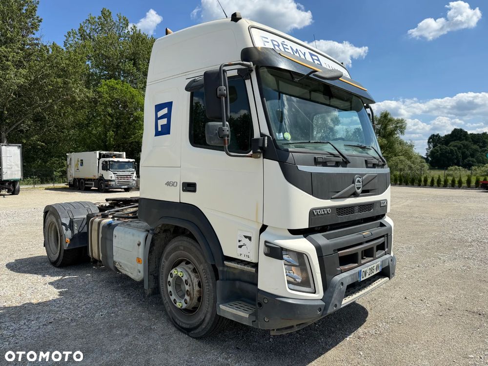 Volvo FMx 460 - 6