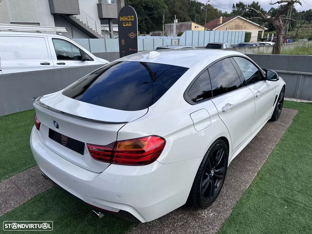 BMW 420 Gran Coupé i Pack M Auto - 12