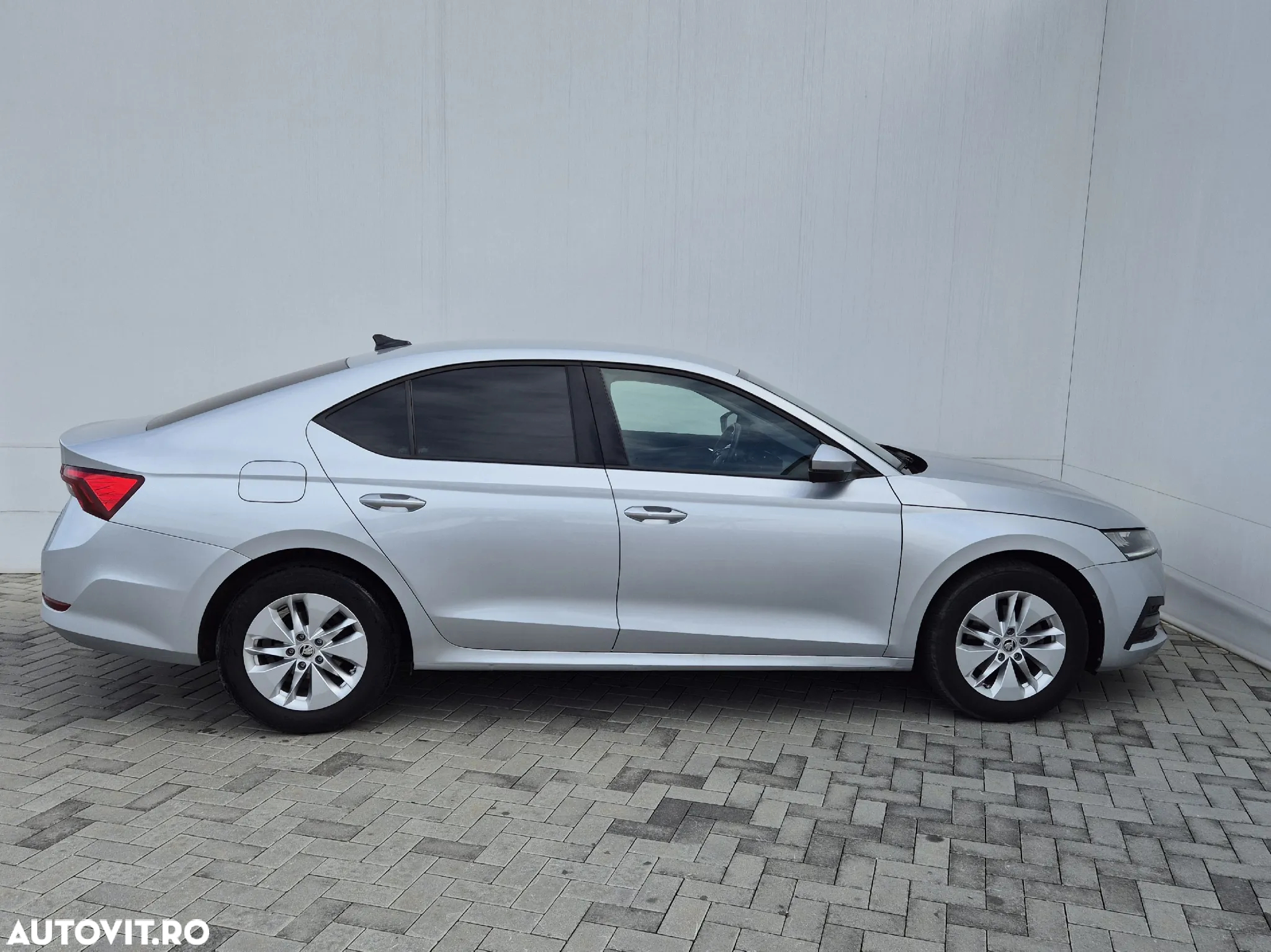 Skoda Octavia 1.0 TSI DSG Mild Hybrid Ambition - 6