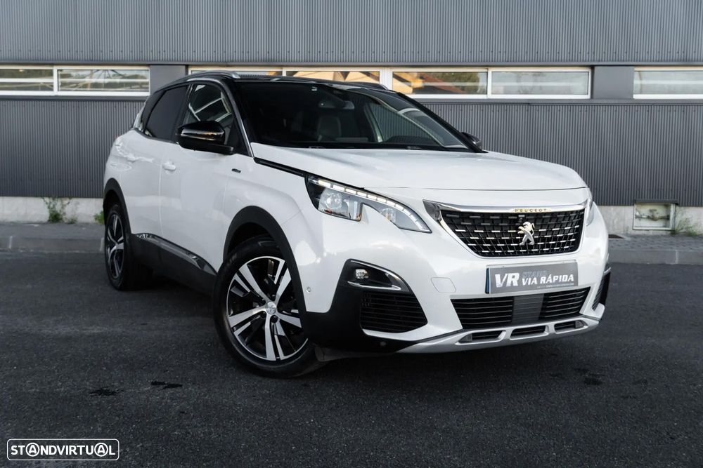 Peugeot 3008 1.2 PureTech GT Line - 4