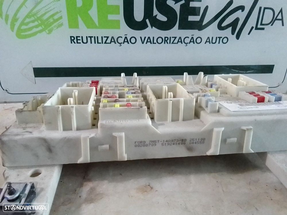 Caixa Dos Fusíveis Ford Focus Ii Turnier (Da_, Ffs, Ds) - 2