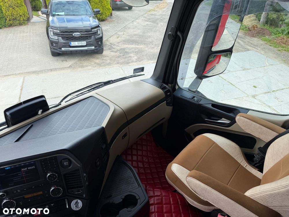 Mercedes-Benz Actros 1845 - 13
