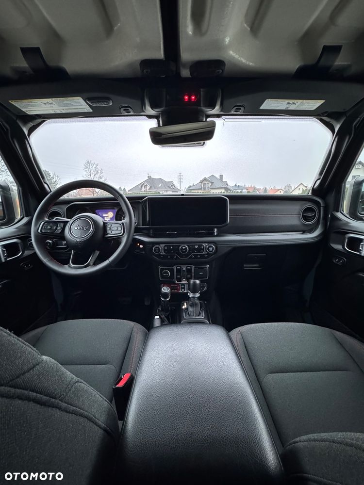 Jeep Wrangler Unlimited 2.0 T-GDI Hardtop AWD Automatik Rubicon - 14