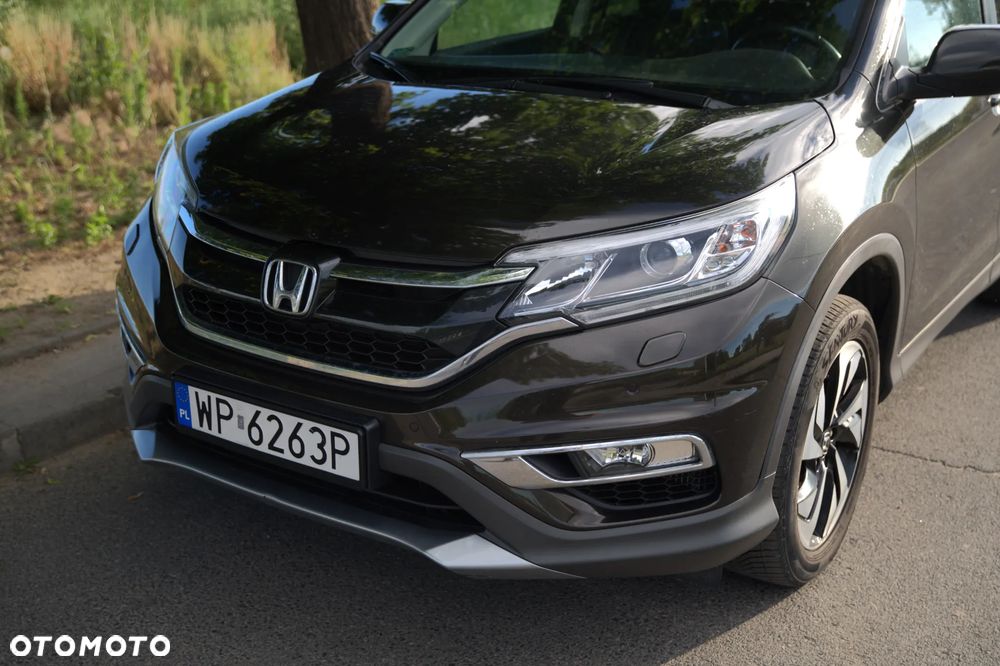 Honda CR-V 1.6i-DTEC Executive (ADAS / Connect+) - 1