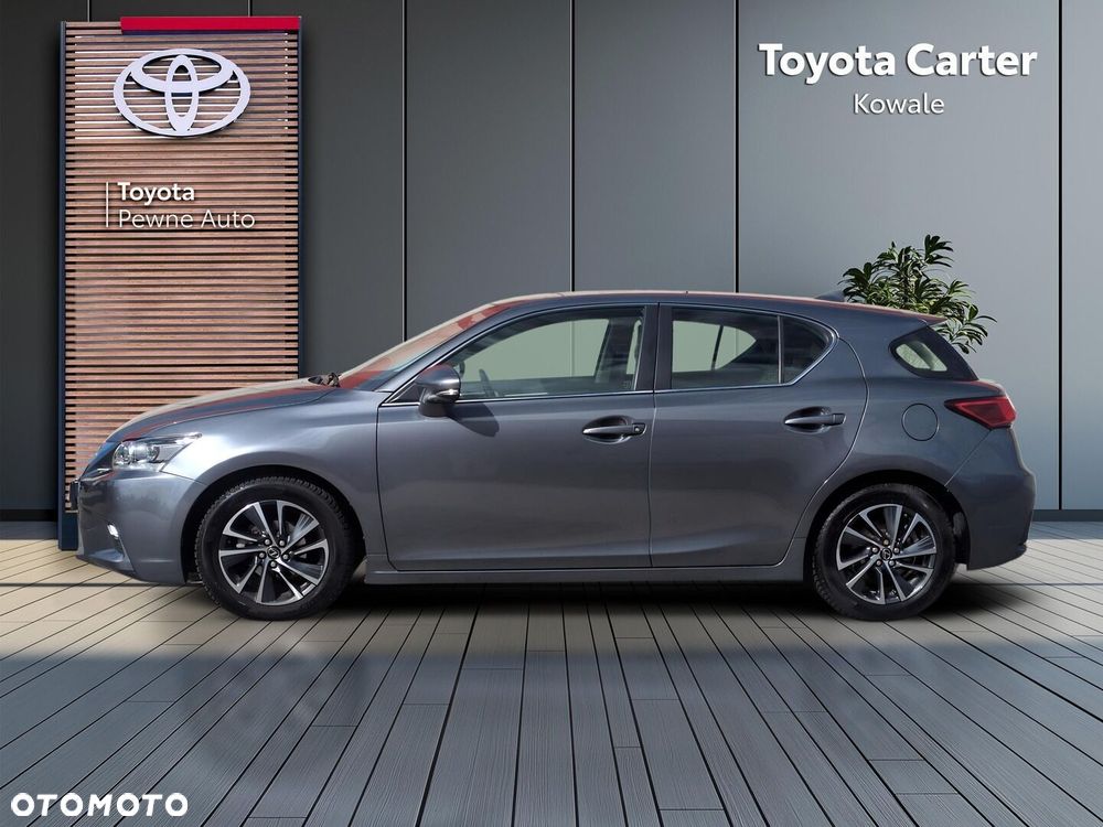 Lexus CT 200h Elegance EU6 - 3