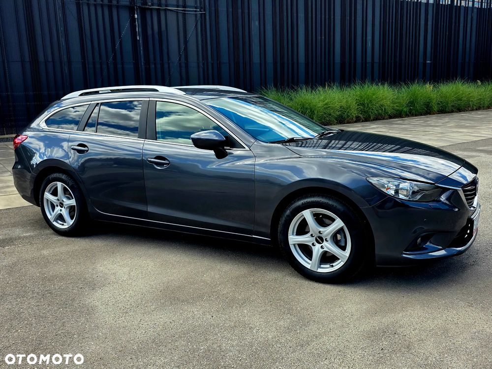Mazda 6 SKYACTIV-G 165 Nakama - 8