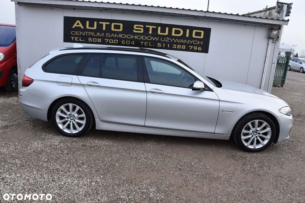 BMW Seria 5 520d xDrive - 30