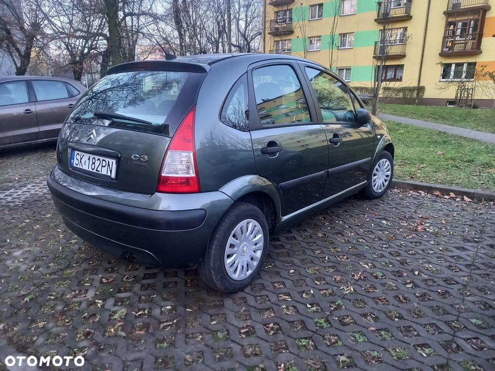 Citroën C3 1.4i Furio Equilibre - 7