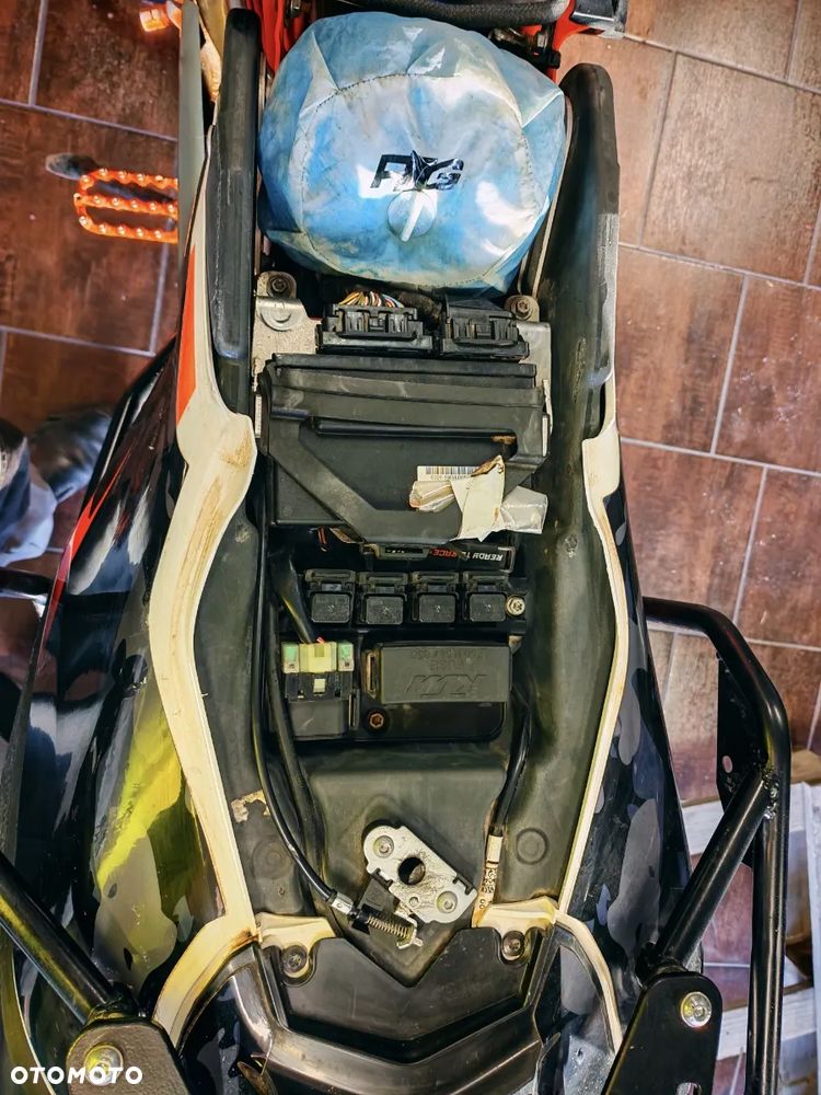 KTM Enduro 690 - 36
