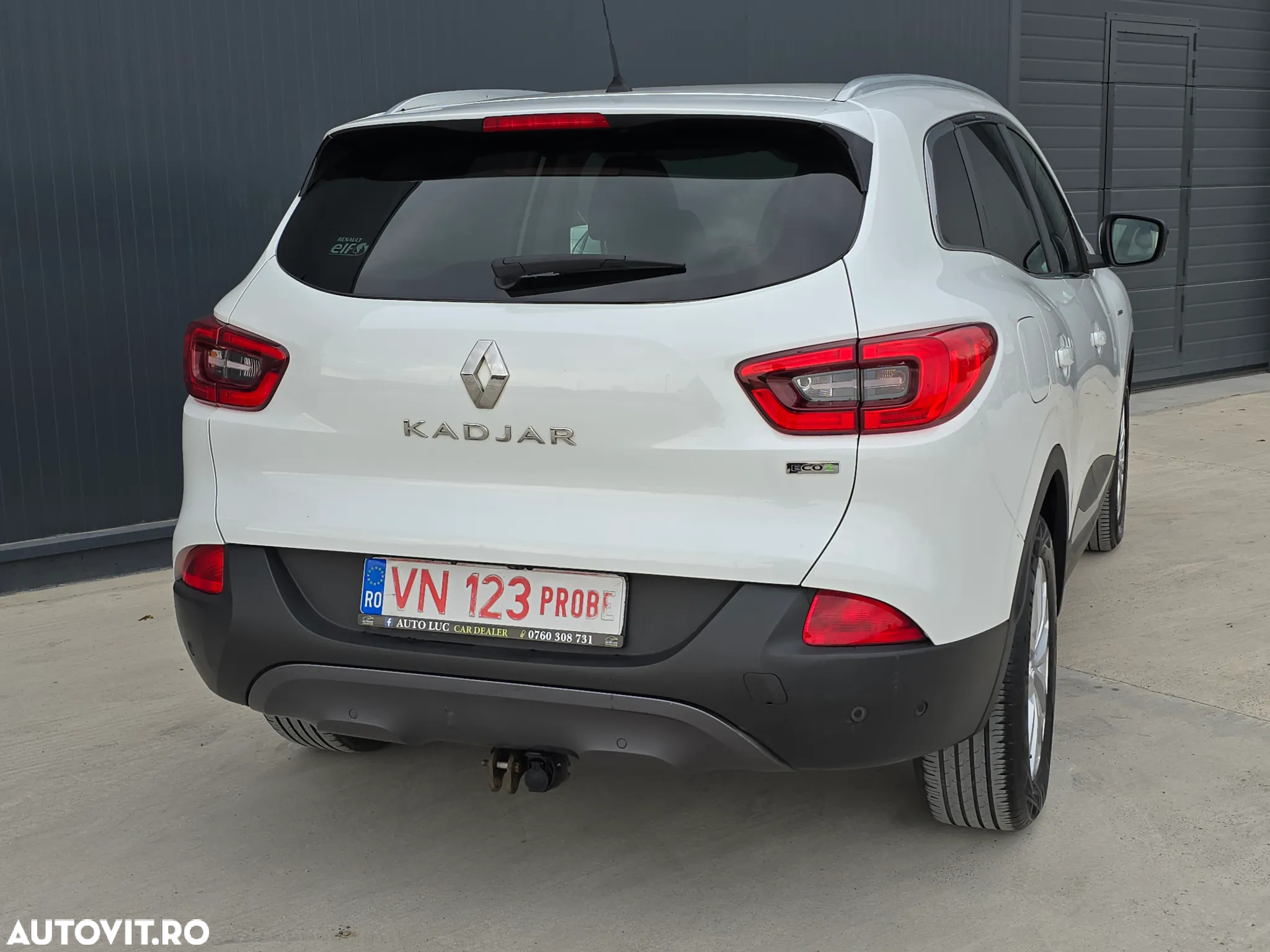 Renault Kadjar - 12