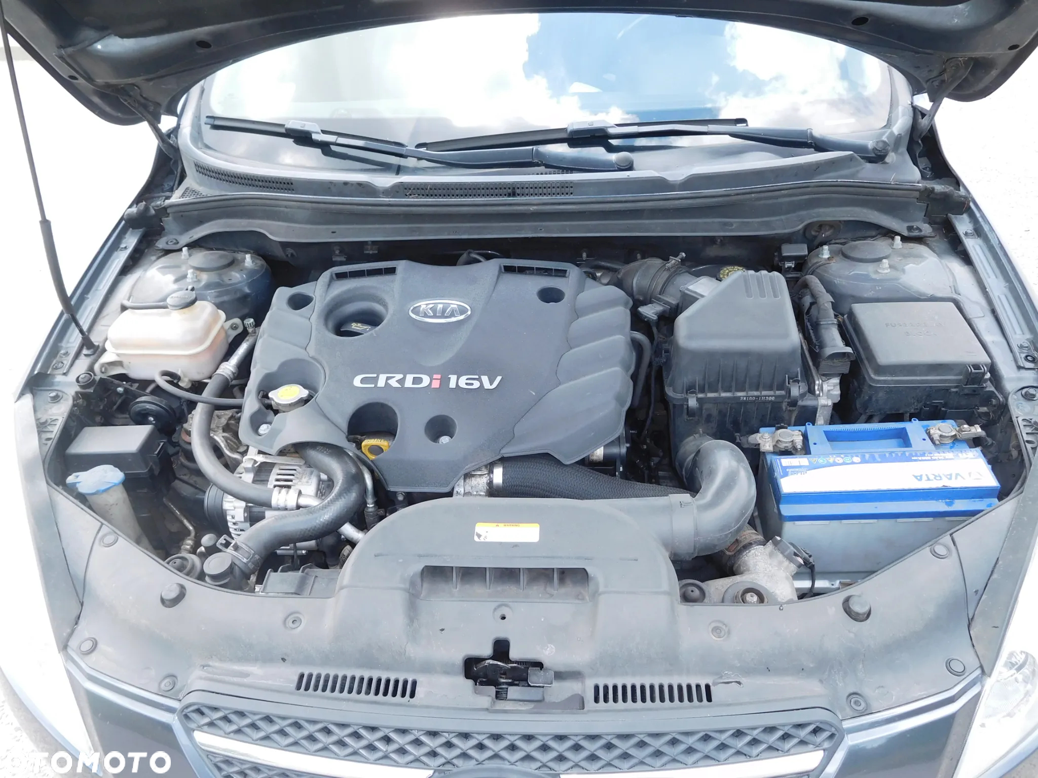 Kia Ceed Cee'd 2.0 crdi Comfort + - 13