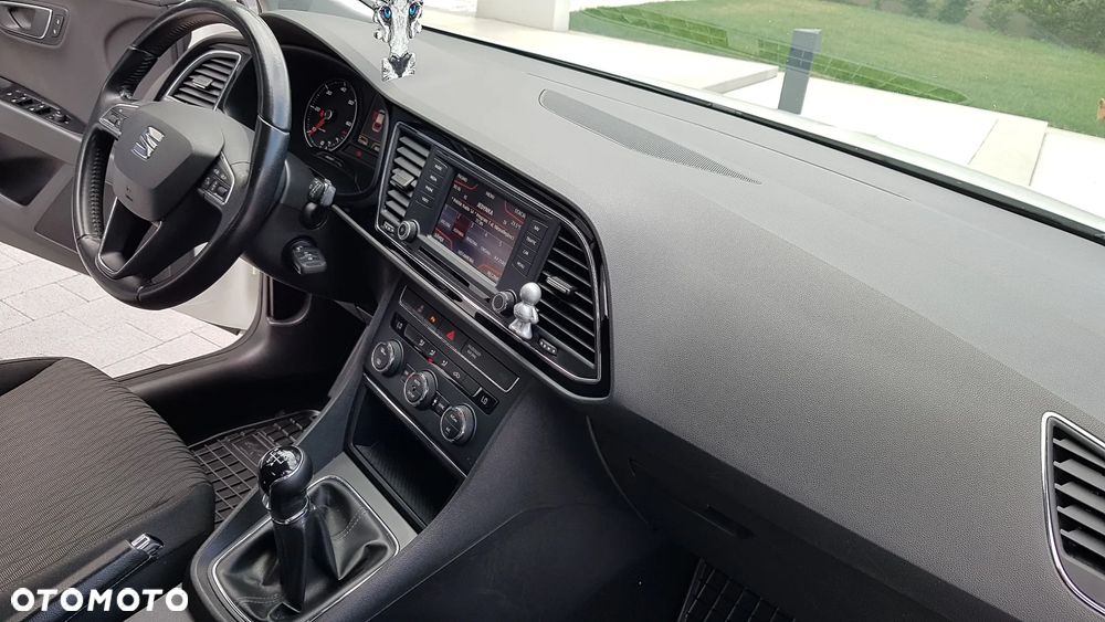 Seat Leon 1.6 TDI ECOMOTIVE Style S&S - 21