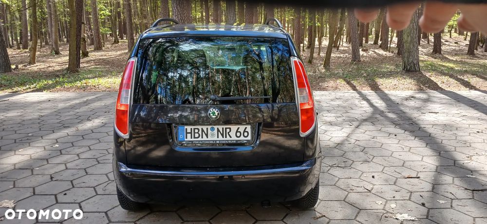Skoda Roomster 1.4 MPI FAMILY - 10