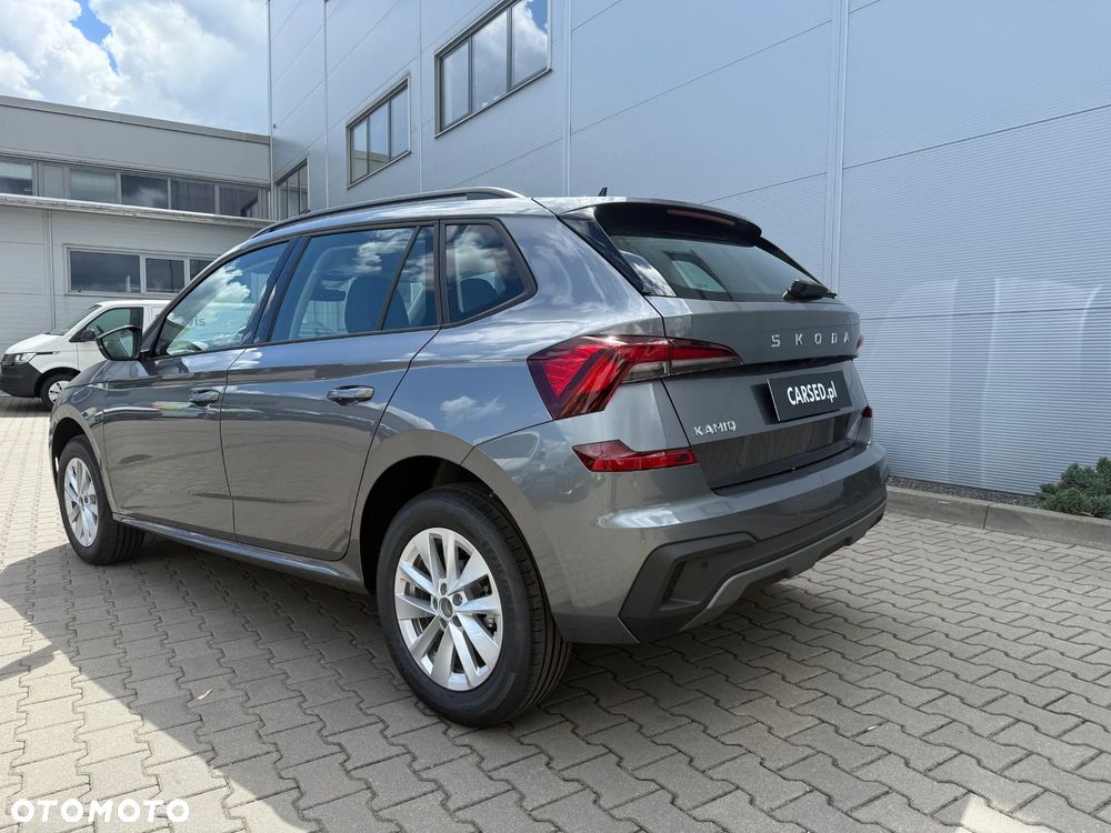 Skoda Kamiq 1.0 TSI Edition 130 DSG - 5