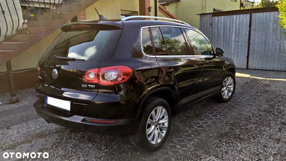 Volkswagen Tiguan 2.0 TDI DPF 4Motion Automatik Sport & Style - 6