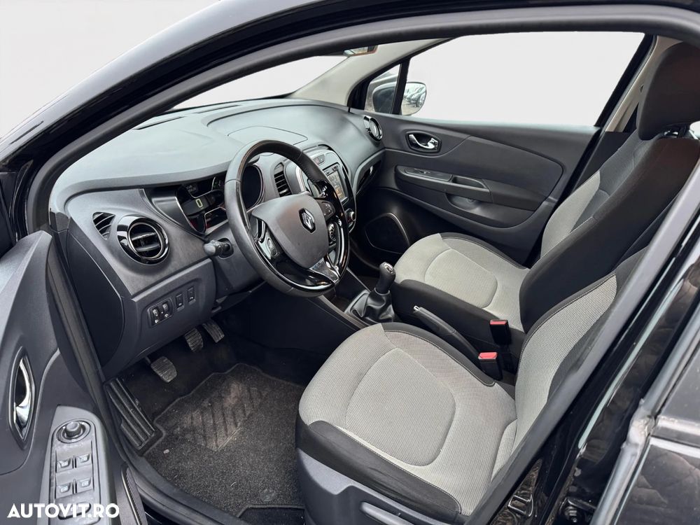 Renault Captur ENERGY dCi 90 Start&Stop Life - 8