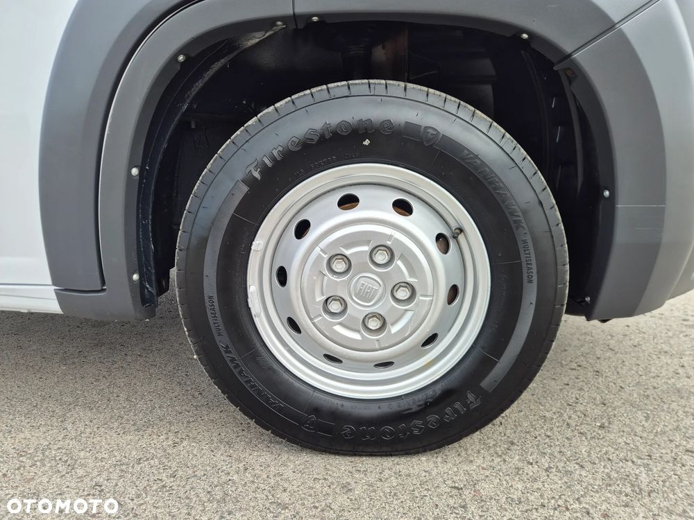 Fiat DUCATO MAXI LONG 2.3 150KM PLANDEKA 10EP FIRANKA X2 SALON PL I-WŁAŚCICIEL - 22