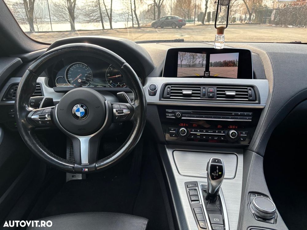 BMW Seria 6 640d xDrive M Sport Edition - 3