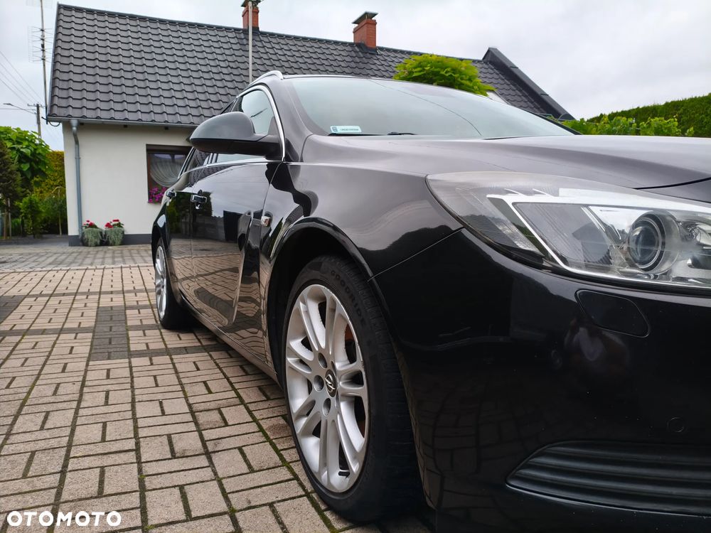 Opel Insignia 2.0 CDTI Edition - 5