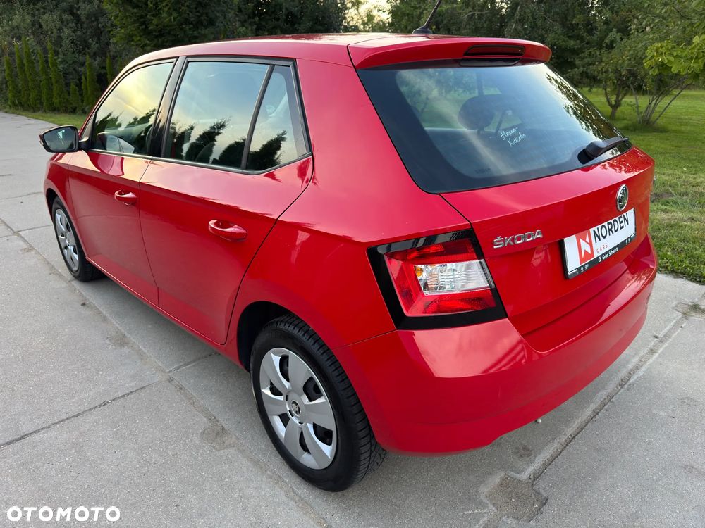 Skoda Fabia 1.0 MPI Active - 12